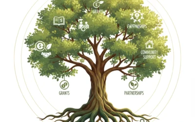 Grant Writing as Sacred Space