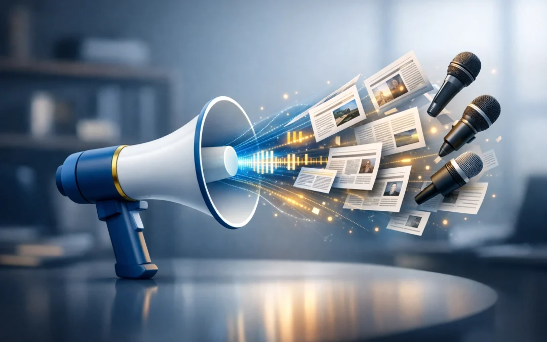 Amplifying Your Story to the Right Audience