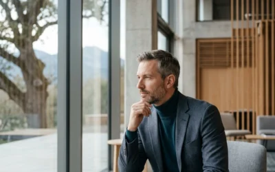 The Leader’s Inner Space