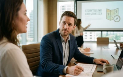 Narrative as Strategy