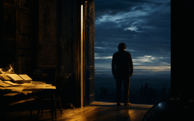 The Space Between Knowing and Telling